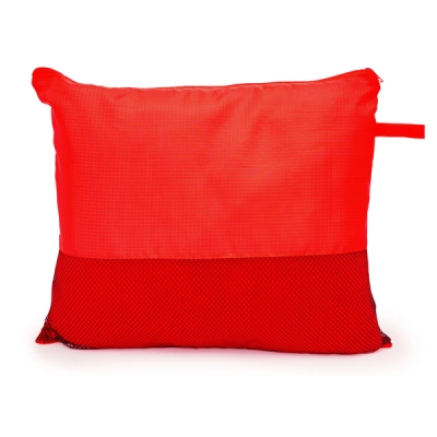 
                                            BERING POLAR FLEECE BLANKET WITH POUCH RED
                                            