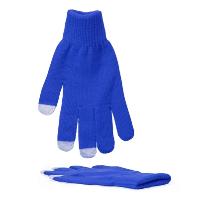 
                                                ZELAND тактильные перчатки ROYAL BLUE
                                                