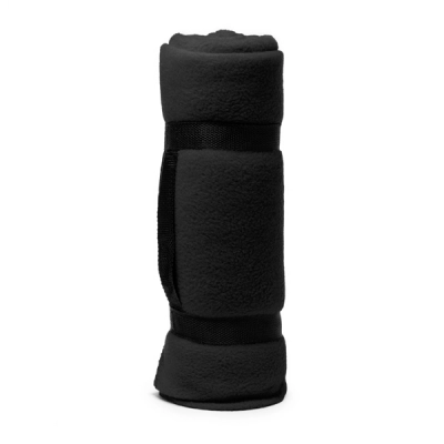 
                                                BLANKET DANERIS BLACK
                                                