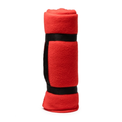 
                                                BLANKET DANERIS RED
                                                