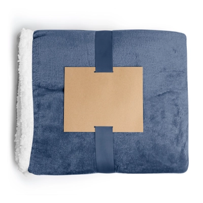 
                                                Одеяло GLORY NAVY BLUE
                                                