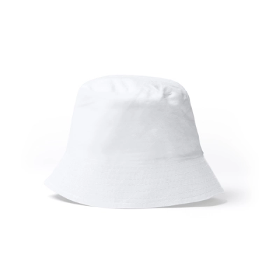 
                                                HAT BOBIN WHITE
                                                