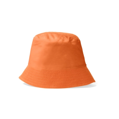 
                                                BOBIN BUCKET HAT ORANGE
                                                