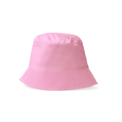 
                                                BOBIN BUCKET HAT LIGHT PINK
                                                