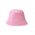 BOBIN BUCKET HAT LIGHT PINK