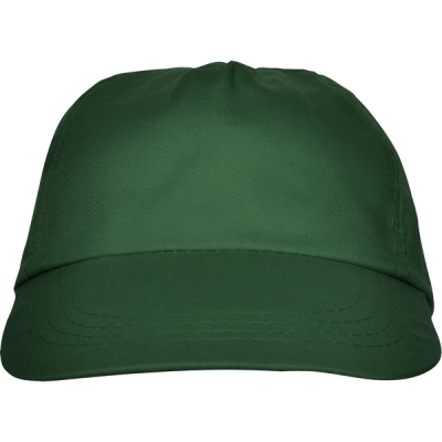 
                                                BASICA CAP C/ DARK GREEN
                                                