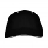 PANEL CAP C/BLACK