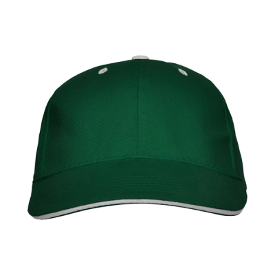 
                                            PANEL CAP C/BOTTLE GREEN
                                            