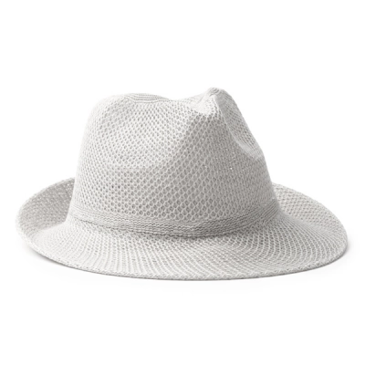 
                                                HAT BELOC WHITE
                                                