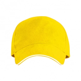 ERIS CAP S/ONE SIZE YELLOW
