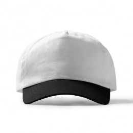 CAP FREYA WHITE/NEGRO