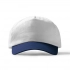 CAP FREYA WITHE/ NAVY BLUE