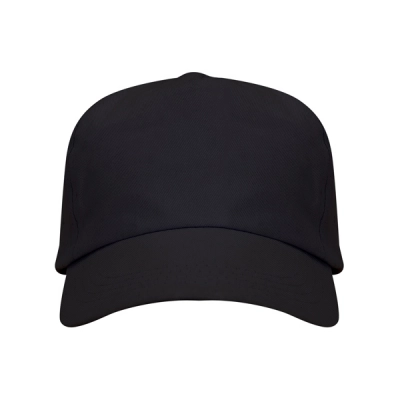 
                                                URANUS CAP S/ONE SIZE BLACK
                                                