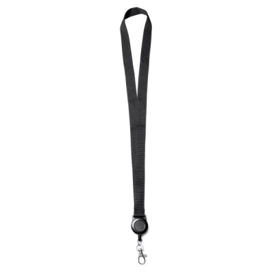 
                                            LANYARD SUMBA BLACK
                                            