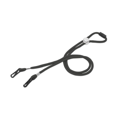 
                                                HOLDE LANYARD BLACK
                                                