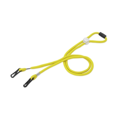 
                                                HOLDE LANYARD YELLOW
                                                