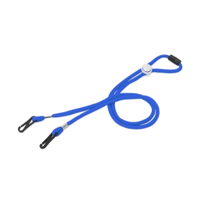 
                                                HOLDE LANYARD ROYAL
                                                