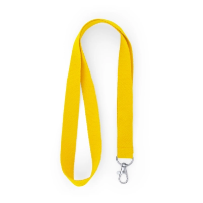 
                                                HOST LANYARD YELLOW
                                                