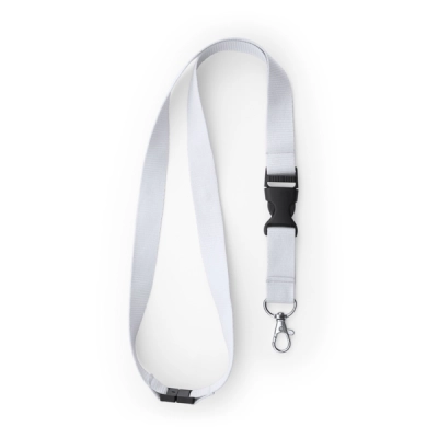 
                                            GUEST LANYARD WHITE
                                            