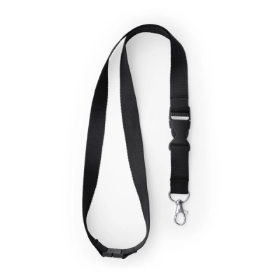 
                                            GUEST LANYARD BLACK
                                            