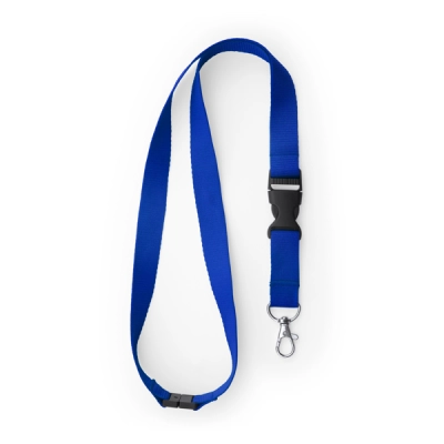 
                                            GUEST LANYARD ROYAL BLUE
                                            