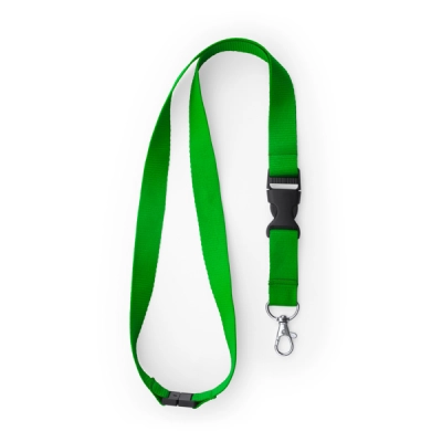 
                                            GUEST LANYARD FERN GREEN
                                            