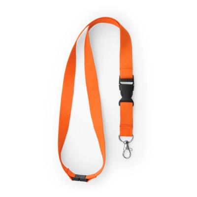
                                            GUEST LANYARD ORANGE
                                            