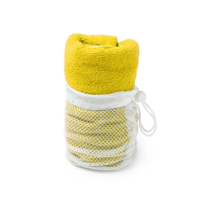 
                                            TOWEL KELSEY YELLOW
                                            