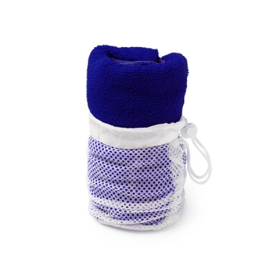 
                                                TOWEL KELSEY ROYAL BLUE
                                                