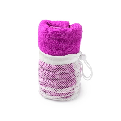 
                                            TOWEL KELSEY FUCHSIA
                                            