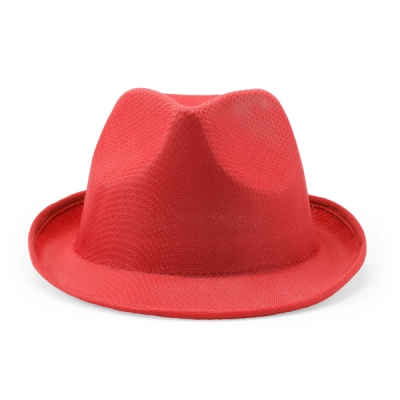 
                                            DUSK HAT RED
                                            
