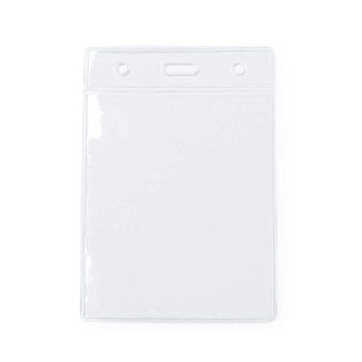 
                                                ID BADGE TABOR TRANSPARENT
                                                