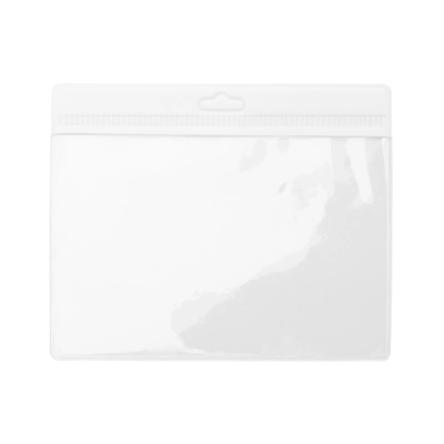 
                                                BASH ID BADGE TRANSPARENT
                                                