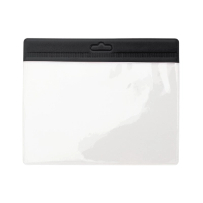 
                                                BASH ID BADGE BLACK
                                                
