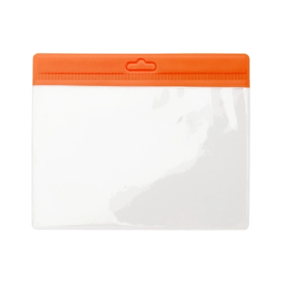 
                                                BASH ID BADGE ORANGE
                                                