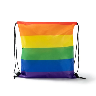 
                                                DRAWSTRING BAG BREMEN MULTICOLOUR
                                                