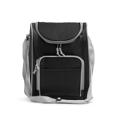 
                                                COOLER BAG BAYONA BLACK
                                                