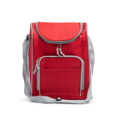 
                                                COOLER BAG BAYONA RED
                                                