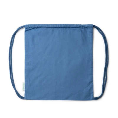 
                                                DRAWSTRING BAG RIVIERA BLUE
                                                
