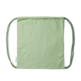 DRAWSTRING BAG MIST GREEN