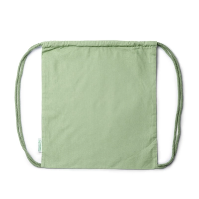 
                                                DRAWSTRING BAG MIST GREEN
                                                