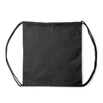 
                                            DRAWSTRING BAG NASKA BLACK
                                            