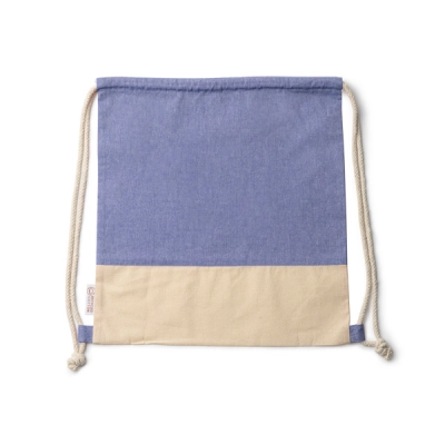 
                                                DRAWSTRING BAG LUANDA ROYAL BLUE
                                                