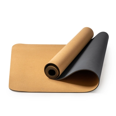 
                                                YOGA MAT AURA NATURAL
                                                