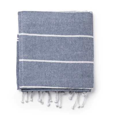 
                                            TOWEL DENIA NAVY
                                            