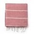 TOWEL DENIA RED