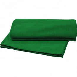 ORLY MICROFIBER TOWEL 38X68 FERN GREEN