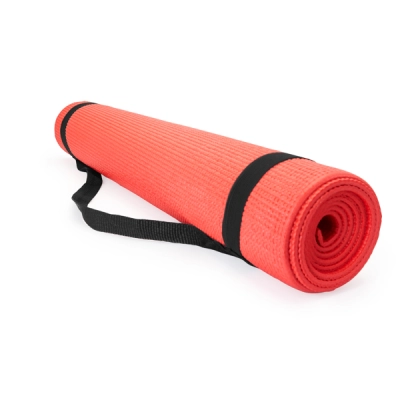 
                                                CHAKRA YOGA MAT RED
                                                