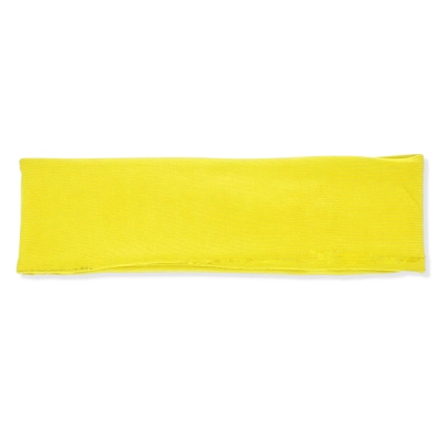 
                                                OLYMPIA HEADBAND YELLOW
                                                