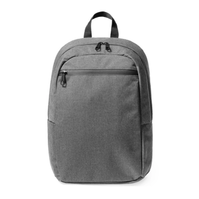 
                                            BACKPACK MALMO HEATHER GREY
                                            